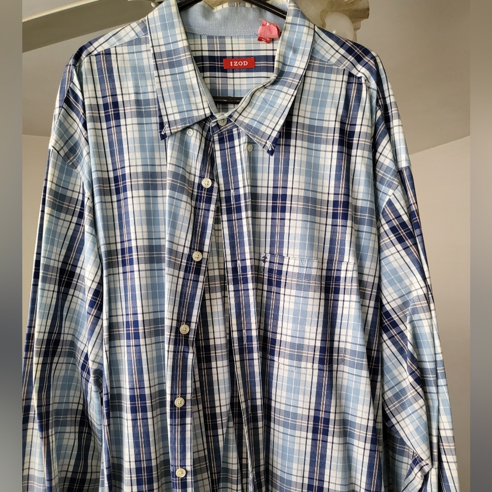 Izod button down shirt
